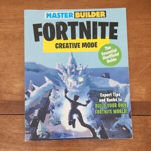 Fortnite Creative Mode Guide Book